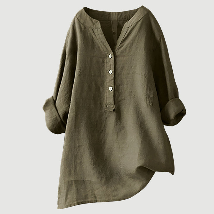 Alma Lightweight And Comfortable Blouse
