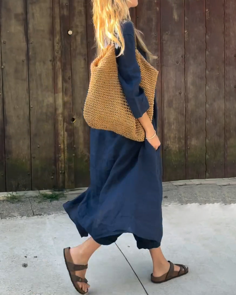 Luxe Chic Two-Piece Set