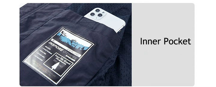 Reece Utility Outdoor Vest