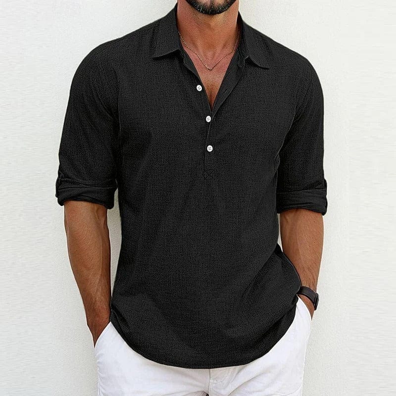 Harryson Stylish Cotton Shirt