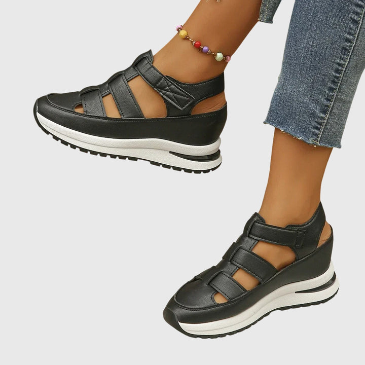 Orlina | Comfort Lift Sandal-Sneaker