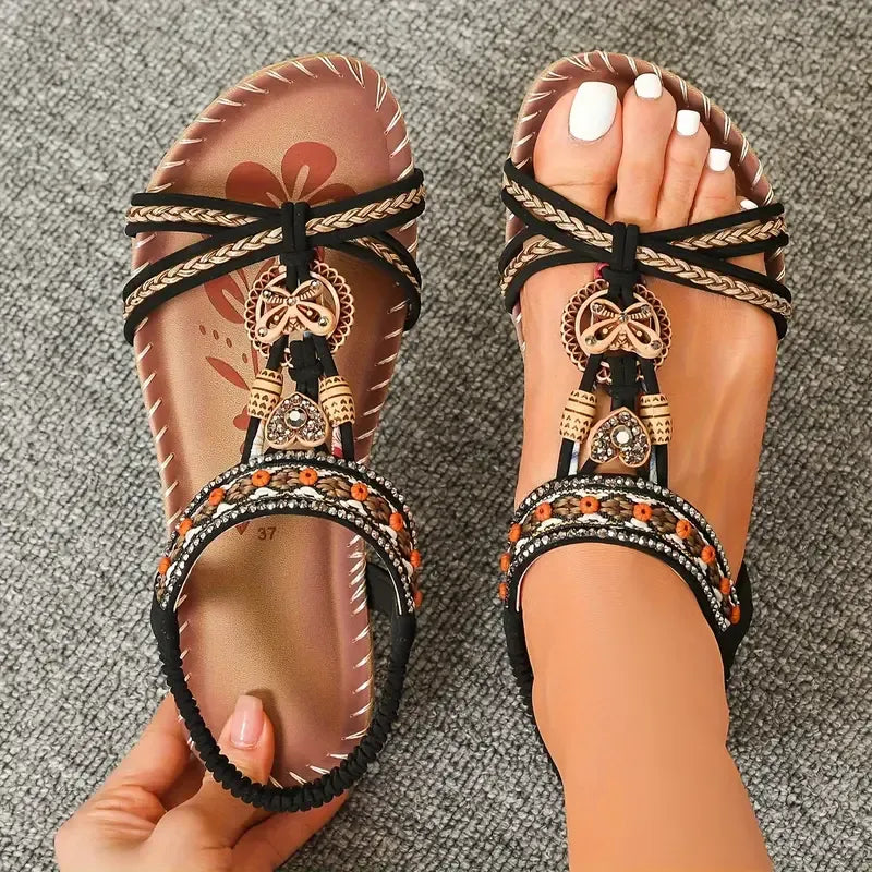 Aria- Orthopedia Comfort + Sandals