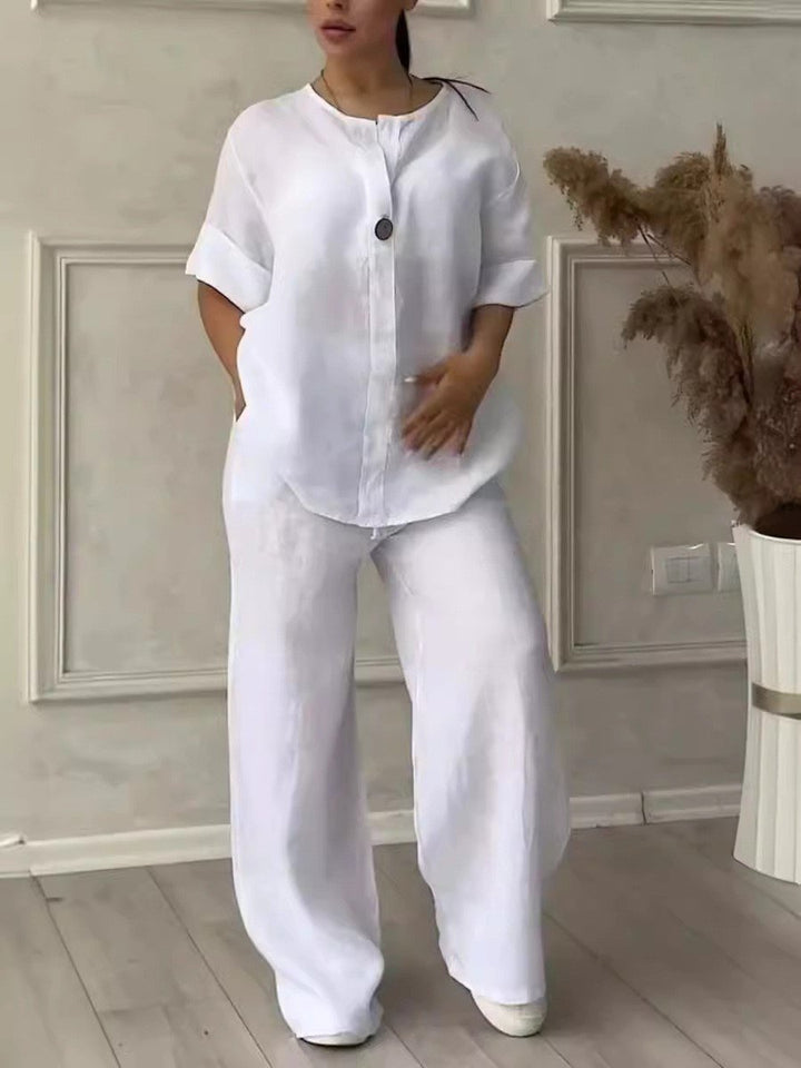 Elise | Casual Two-Piece Set