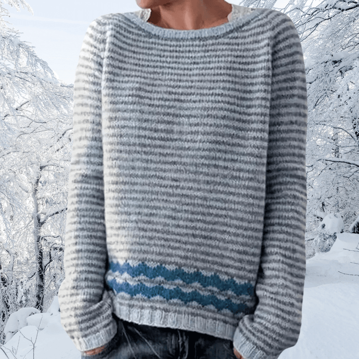 Elira | Comfortable Autumn Sweater