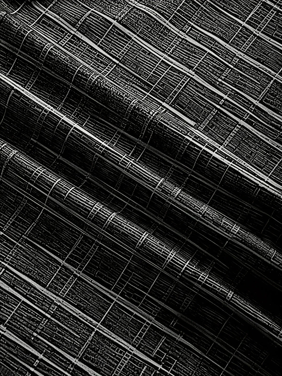 Haroyan Stylish Plaid Stripe Pattern Shirt