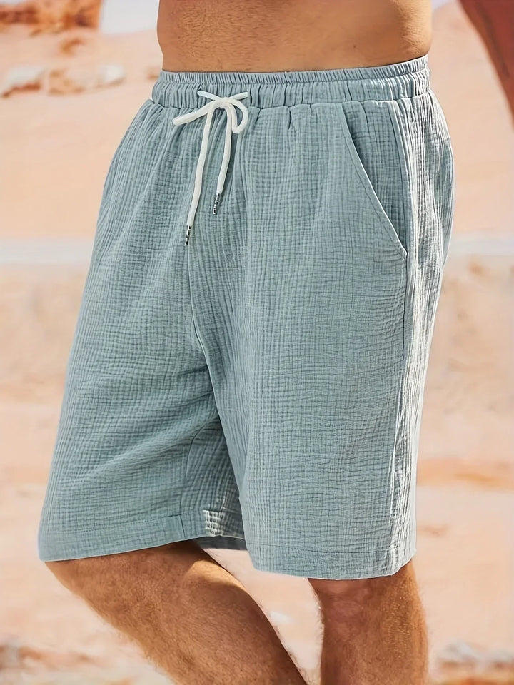 Bancroft Loose fit Shorts With Pockets