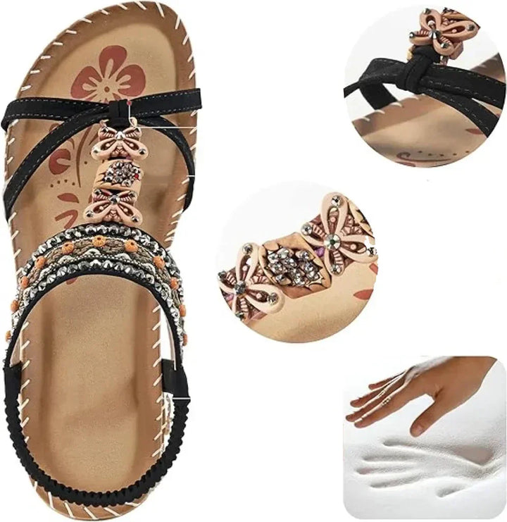 Aria- Orthopedia Comfort + Sandals