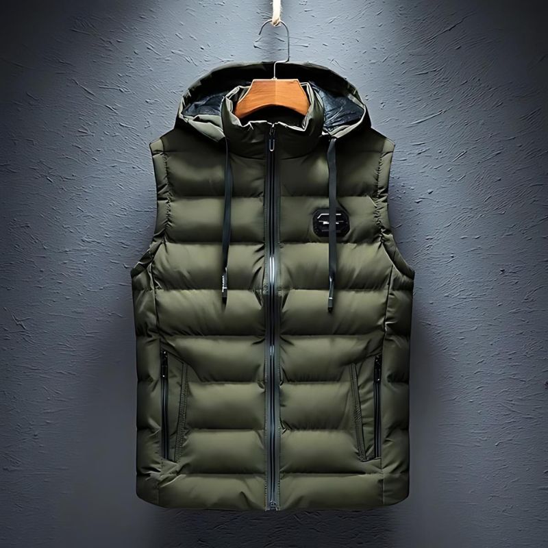 Drew Bomber Vest