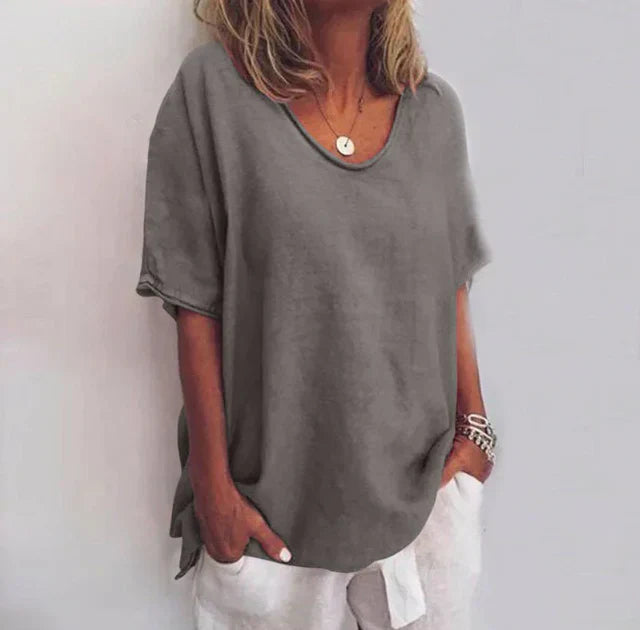 Amara | Relaxed Fit Blouse