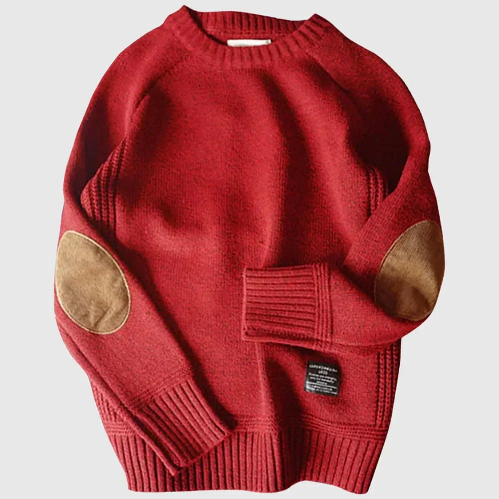 Everett Luxe Wool Haven Sweater