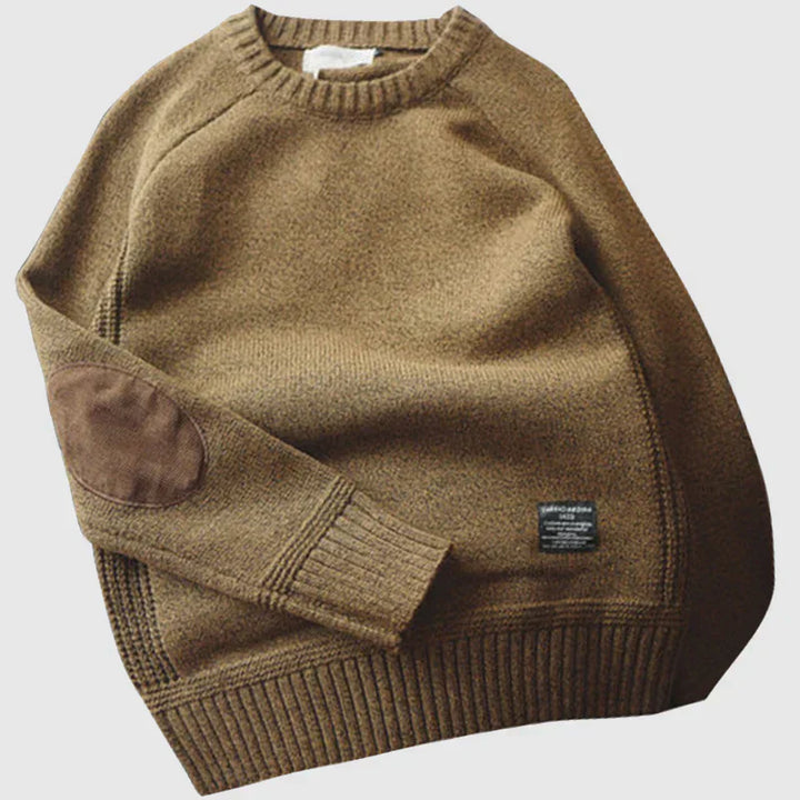 Everett Luxe Wool Haven Sweater