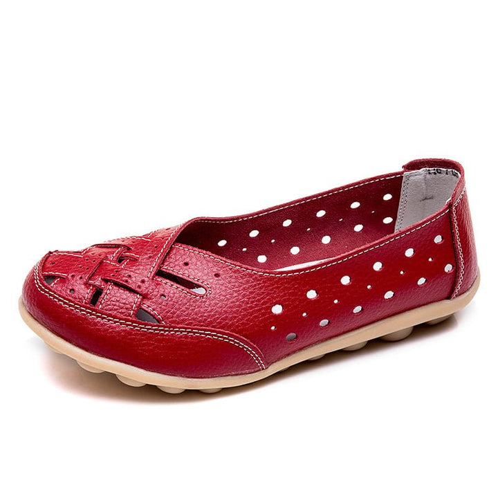 Elle - Orthopedic Ballet Flats