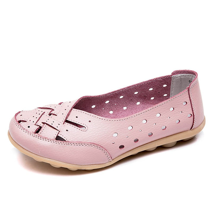 Elle - Orthopedic Ballet Flats