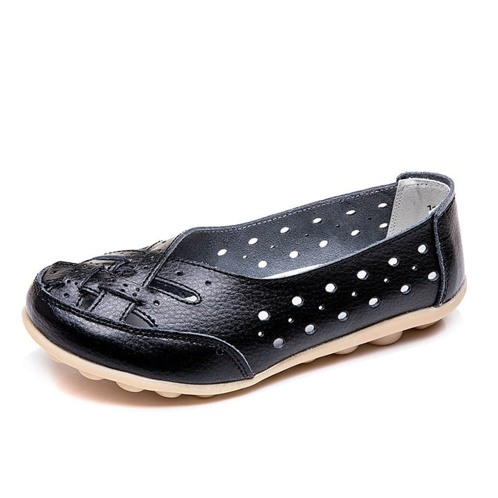 Elle - Orthopedic Ballet Flats