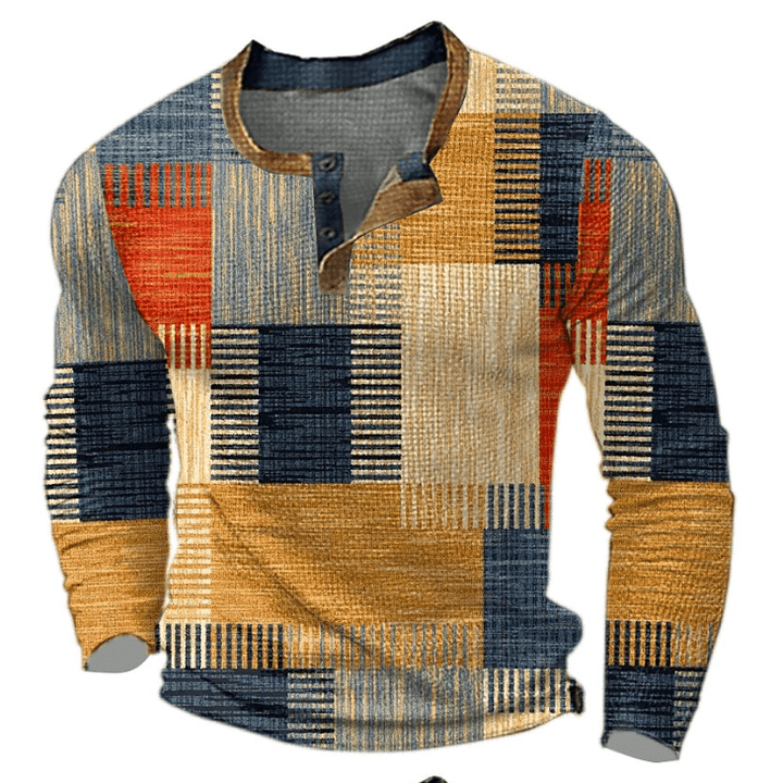 Lucas - Men's Sweater