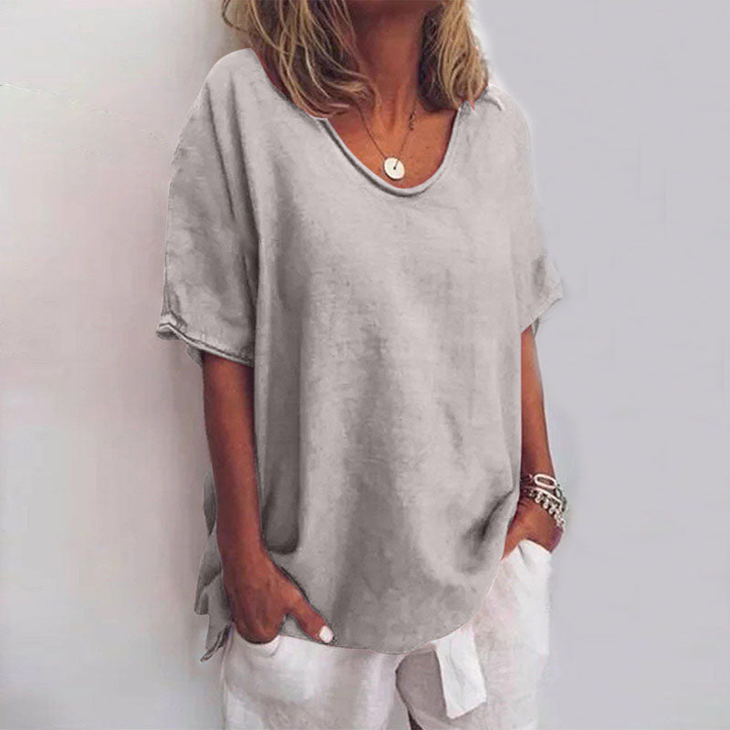 Amara | Relaxed Fit Blouse