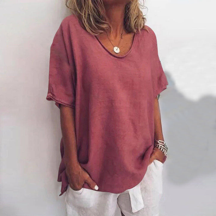 Amara | Relaxed Fit Blouse