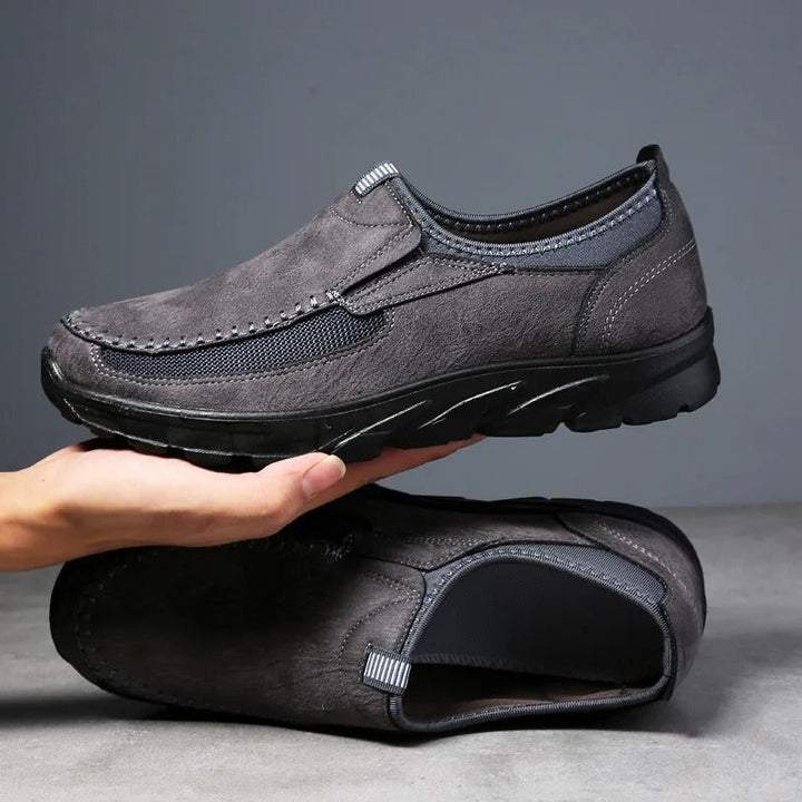 Mason Breathable Loafers - Slip-On Style