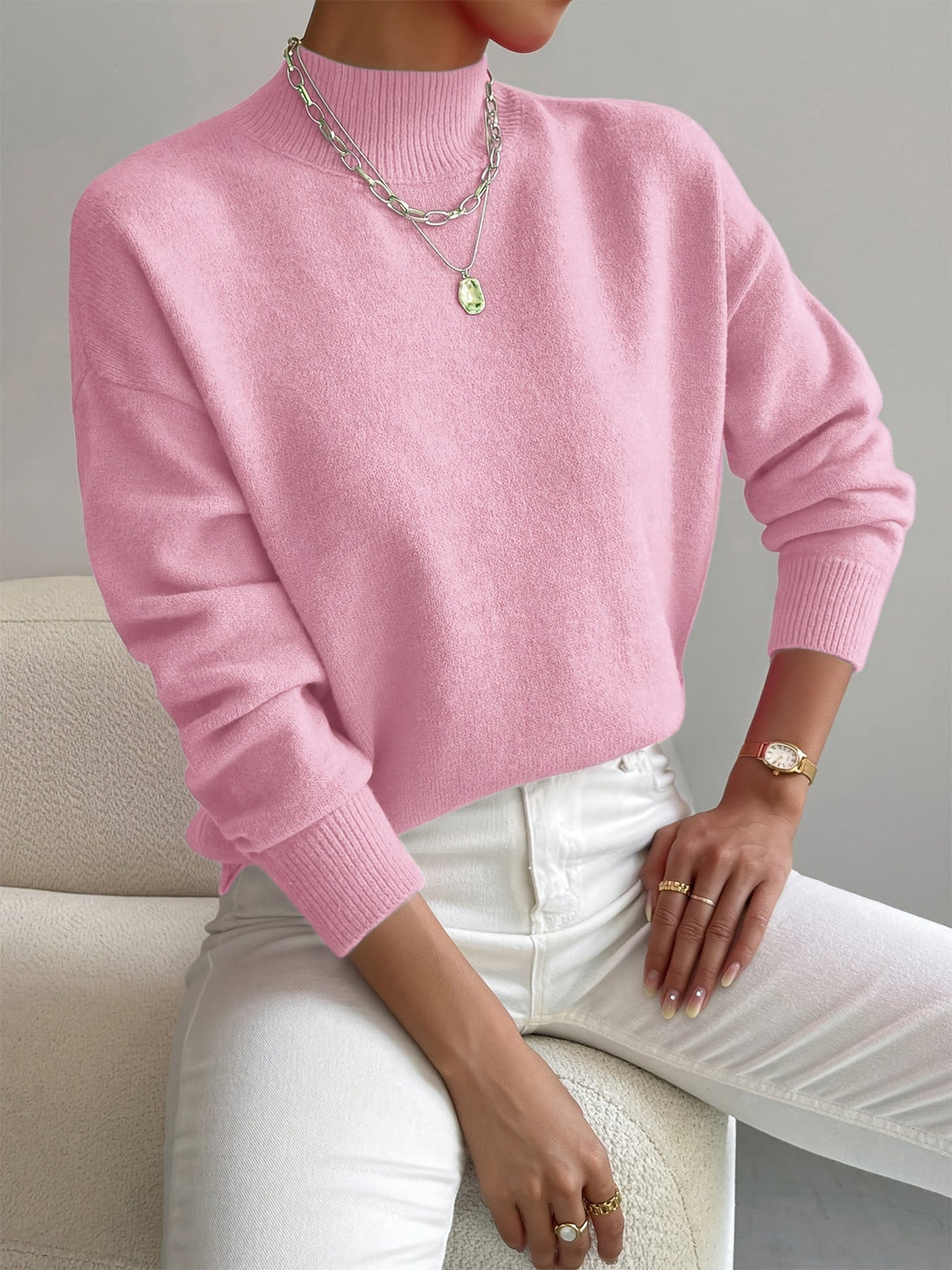 Diana | Windsor Knit Jumper