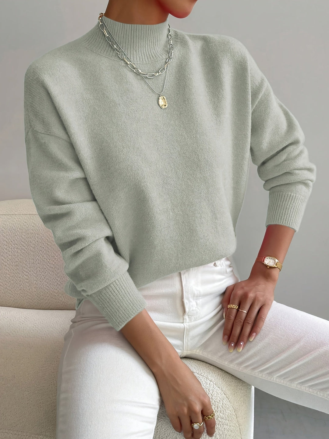 Diana | Windsor Knit Jumper