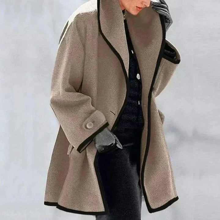 Maria Stylish and Trendy Fleece Jacket