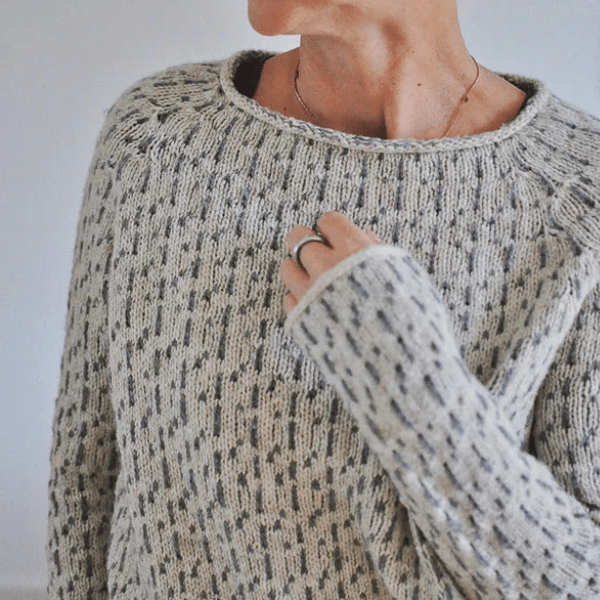 Nyra | Stylish Knit Sweater