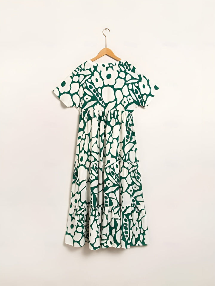 Christine | Lightweight and Fluid Summer Dress