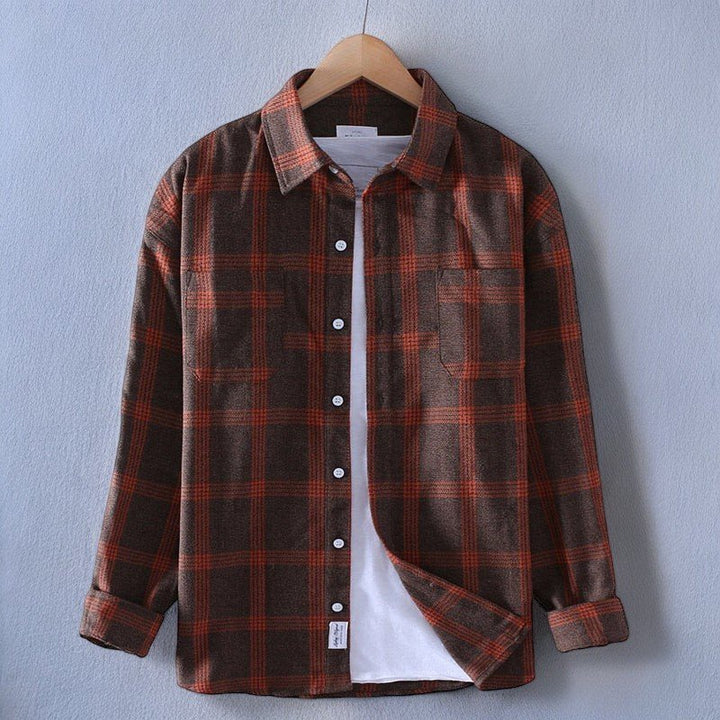 Isaac Casual Shirt For Men