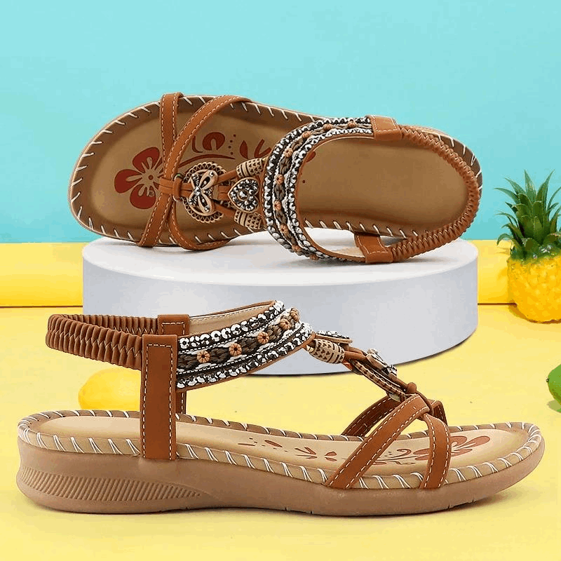 Aria- Orthopedia Comfort + Sandals