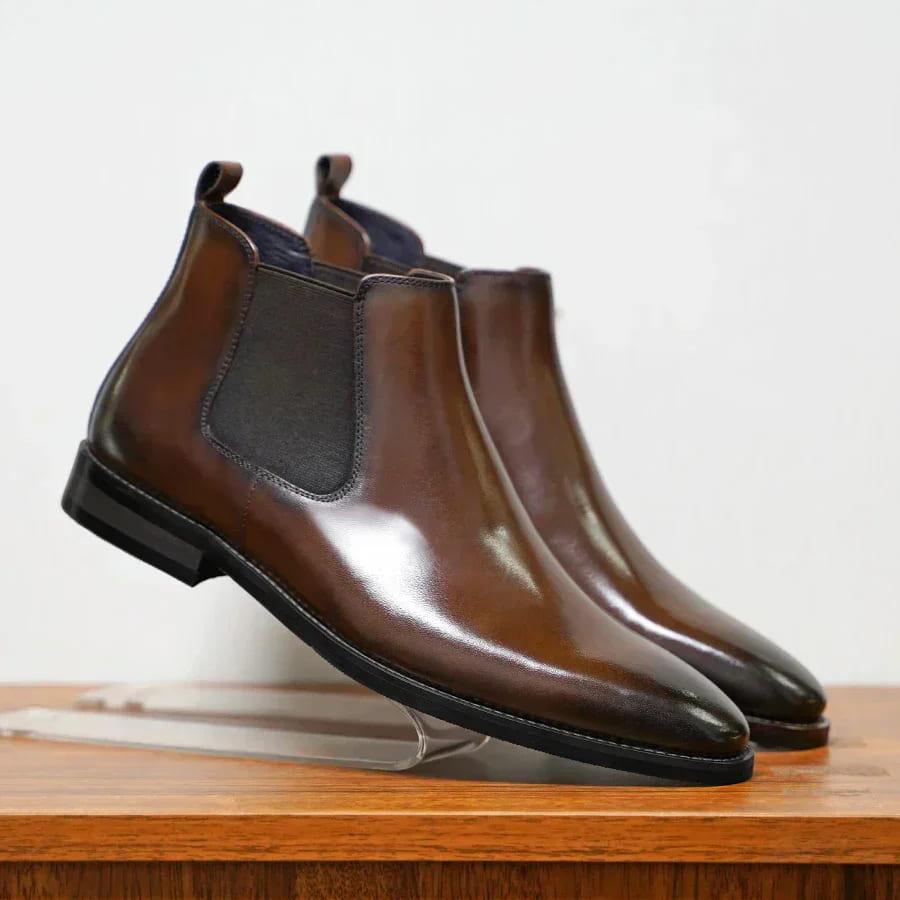 Giovani | Premium Italian Chelsea Boots