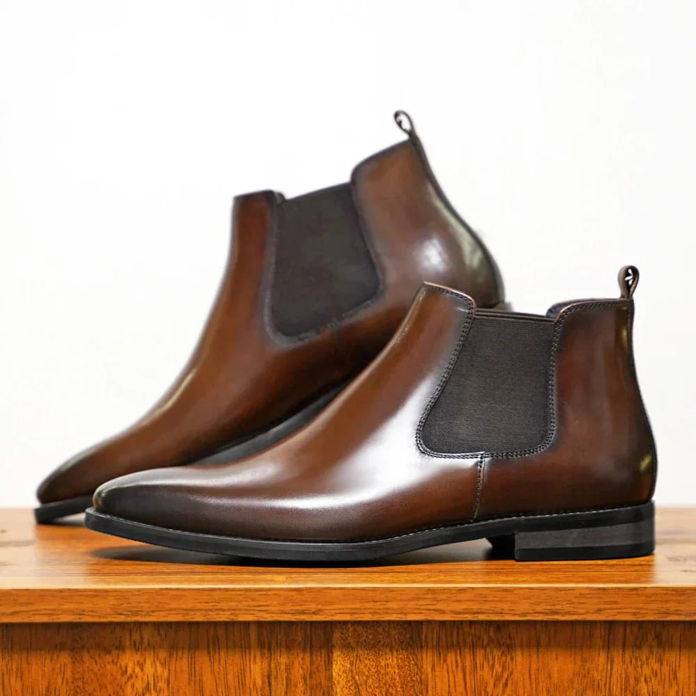 Giovani | Premium Italian Chelsea Boots