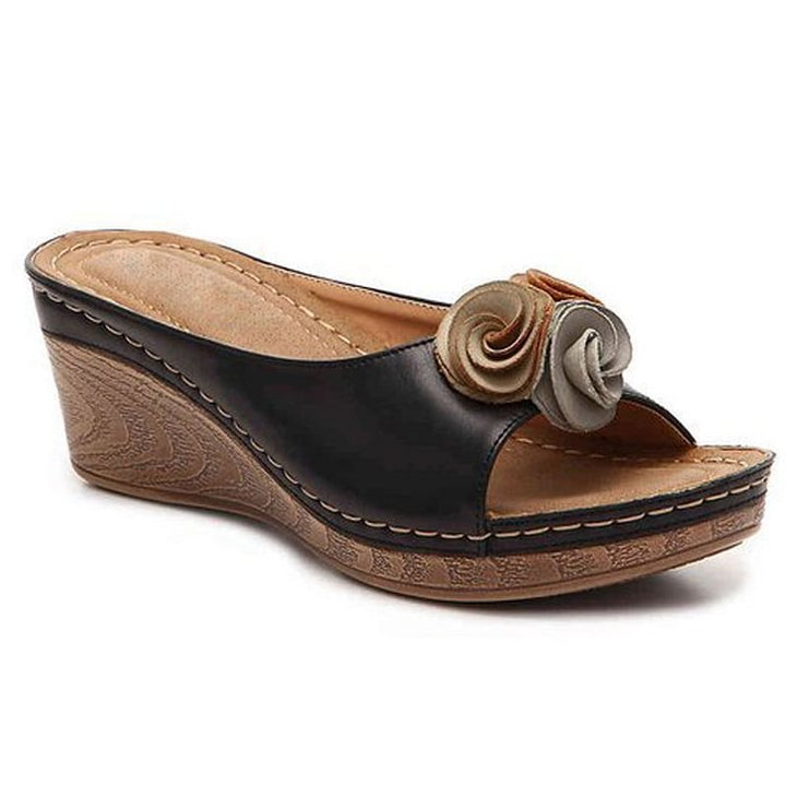 Bronya Comfortale Leather Sandals