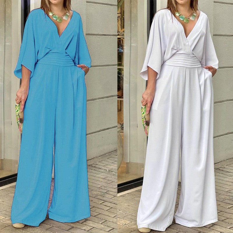 Fatima Stylish Jumpsuit