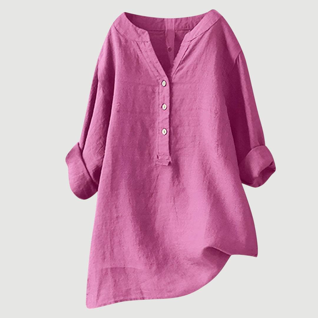 Alma Lightweight And Comfortable Blouse