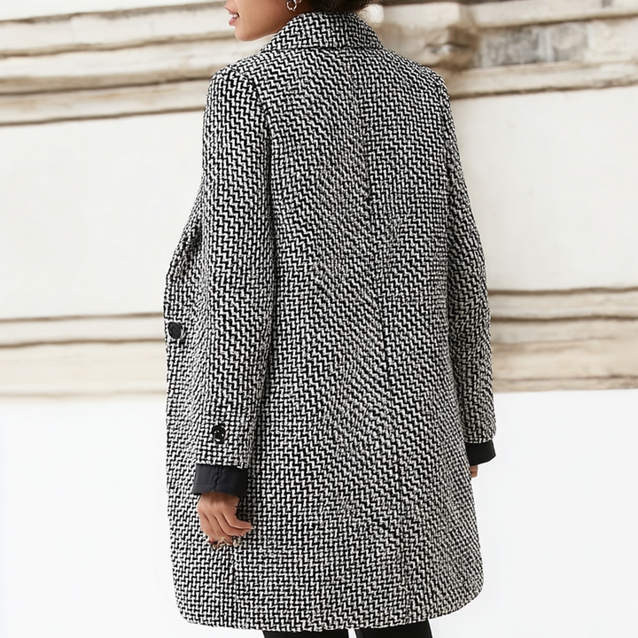 Bella | Premium Wool Jacket - Elegance And Warmth For The Winter.
