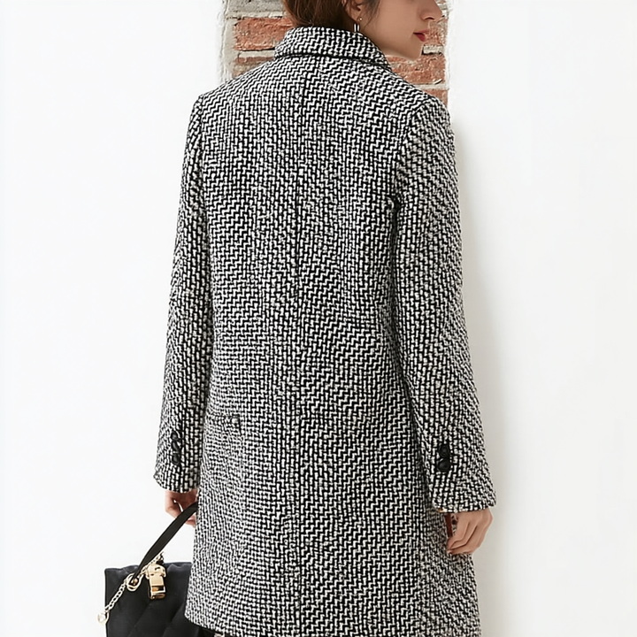 Bella | Premium Wool Jacket - Elegance And Warmth For The Winter.