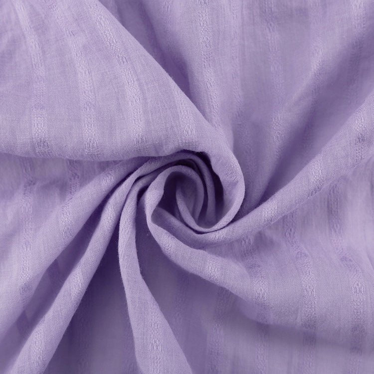 Lioren | Striped Button-Up Two-Piece Set